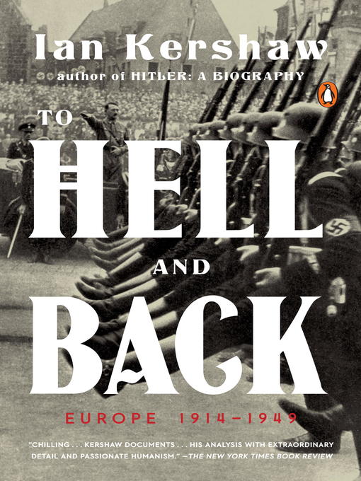 Title details for To Hell and Back by Ian Kershaw - Available